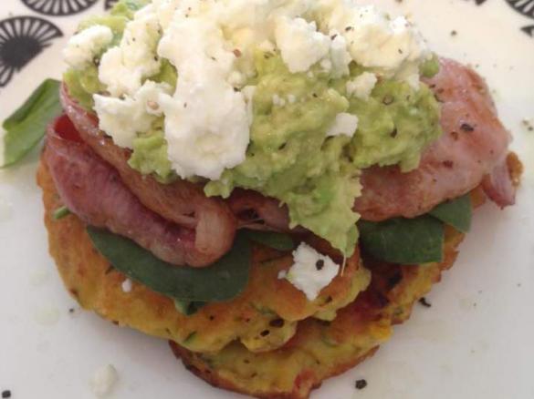 Perfect Corn Fritters