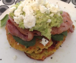 Perfect Corn Fritters