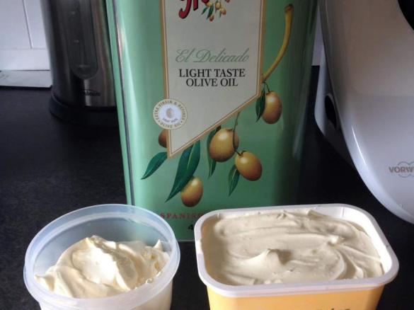 "Thirds" Spreadable Butter