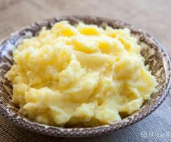 Mashed potatoes