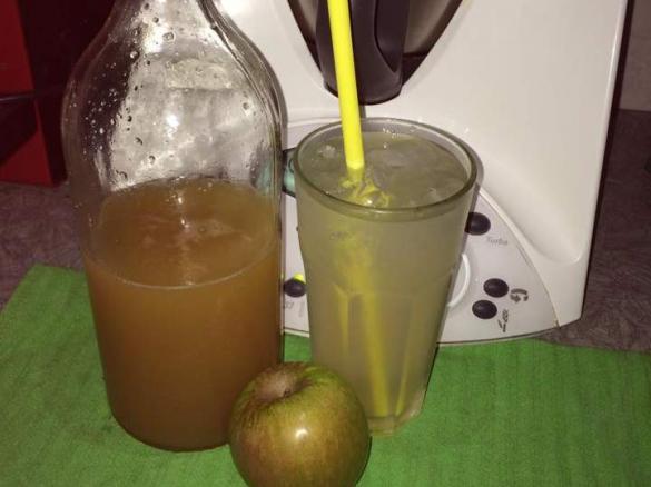 APPLE JUICE CORDIAL