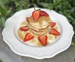 Vegan pancakes