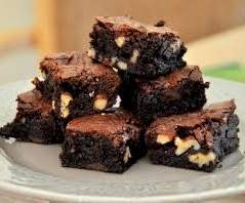 Somewhat healthier version of MasterChef 'Extreme Brownies' Recipe