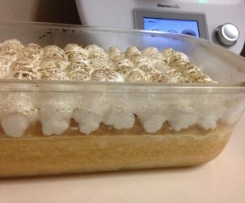 Torta Tres Leches (Three Milks Cake)