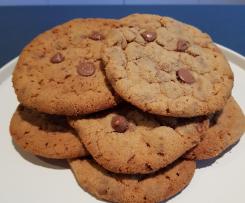 Choc Chip Chunkies