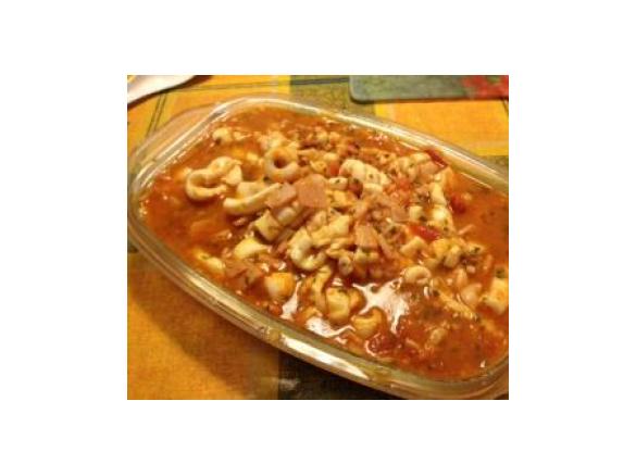 Byron's Mediterranean Squid