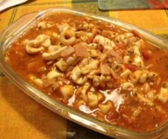 Byron's Mediterranean Squid