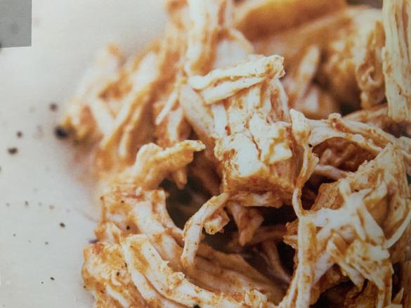 Chicken & Cauliflower