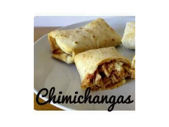 Chimichangas