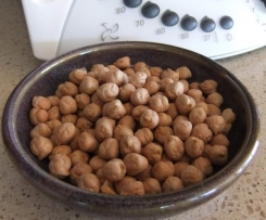 Aromatic Chickpea Soup