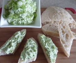 Ricotta, Pea and Dill Dip