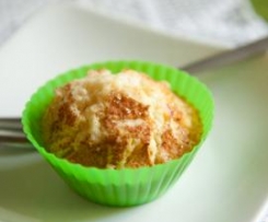 Easy Apple Tea Cupcakes