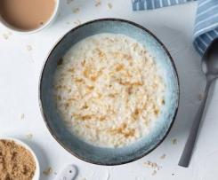 Banana Porridge