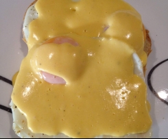 Perfect no-split Hollandaise