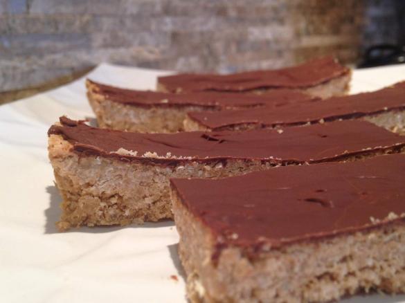 Low Carb Protein Bars