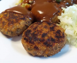 Hunters Beef Rissoles or Hamburger Patties