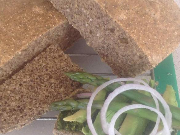 Gluten Free Focaccia