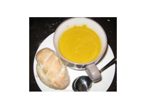 Carola's Pumpkin Soup