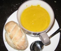 Carola's Pumpkin Soup