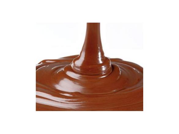 Chocolate Custard (Pudding)