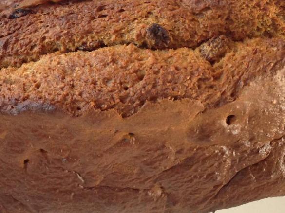 Banana Bread Sugar Free