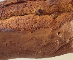 Banana Bread Sugar Free