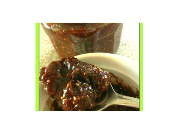 fig relish