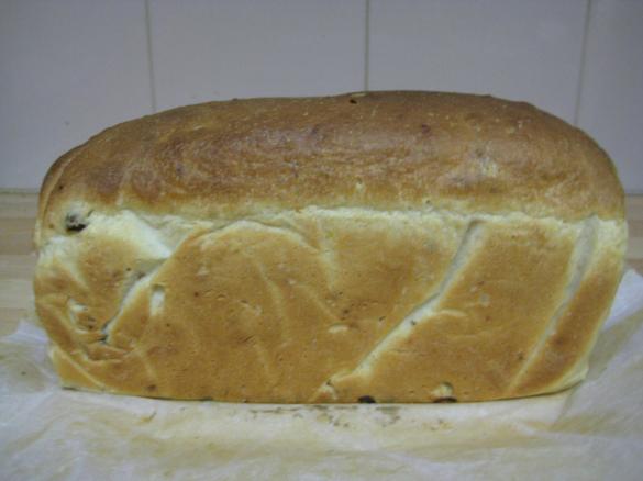 Kirls Fruity Buttermilk Bread