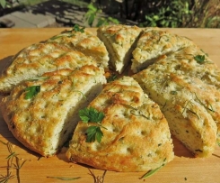 Focaccia 