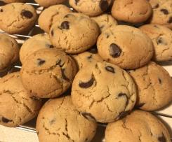 Choc chip cookies