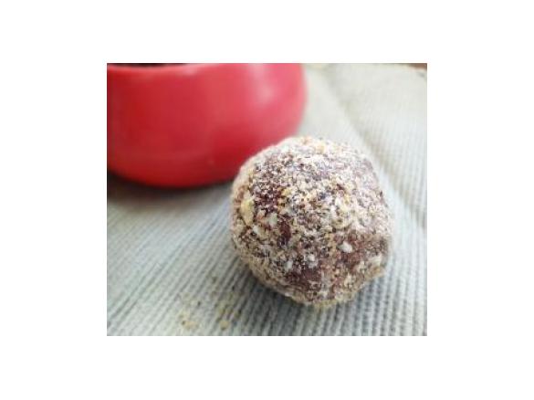 Really Healthy Chocolate Balls