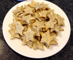 Healthy Kids Crackers