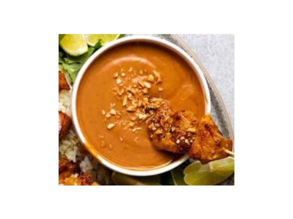 Version of Nagi's Peanut Sauce