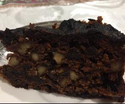 Nigella’s Traditional Christmas Cake