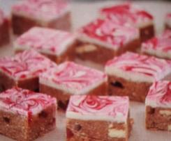 Turkish delight slice