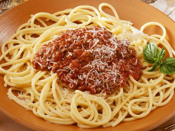 My kids favourite Bolognese
