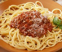 My kids favourite Bolognese