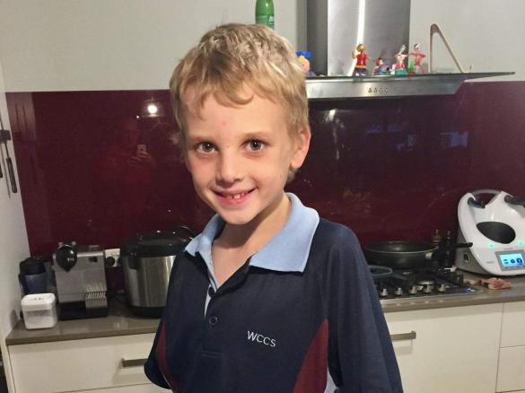 Oliver's Fast "Butty Chicken"