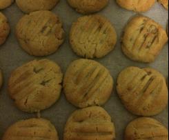 Chocolate Mint Biscuits