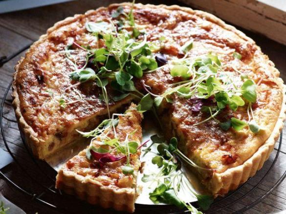 Paprika Thyme Pastry