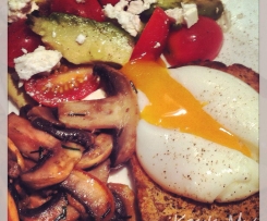 Perfectly Poached Eggs