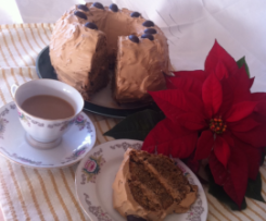 Christmas Coffee Cake