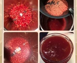 Pomegranate Jam