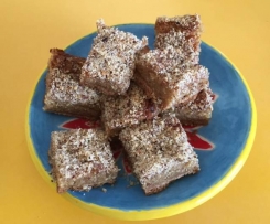 Armenian Nutmeg Cake