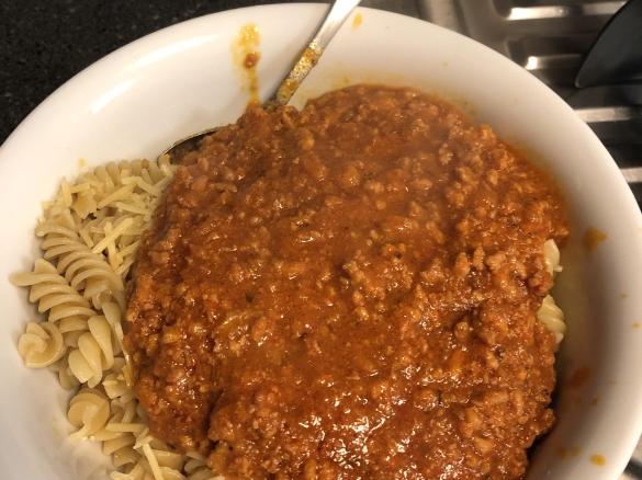 Bolognese Sauce