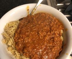 Bolognese Sauce