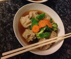 Pork Dumplings