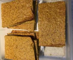 Cauliflower and Turmeric flatbread