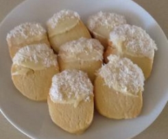 Heavenly Coconut Shortbread