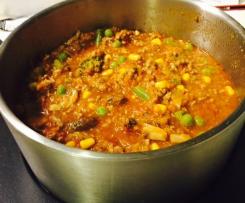 Thermomixtress' Favourite Savoury Mince Recipe